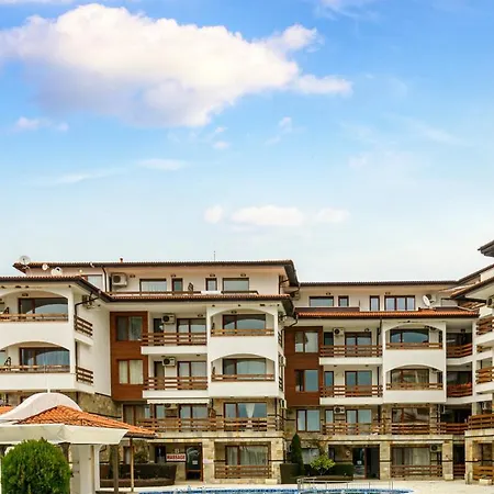 Robinson 公寓 埃勒尼特