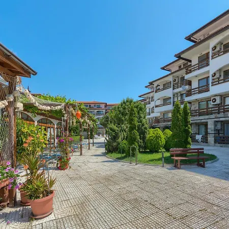 Lägenhet Robinson *