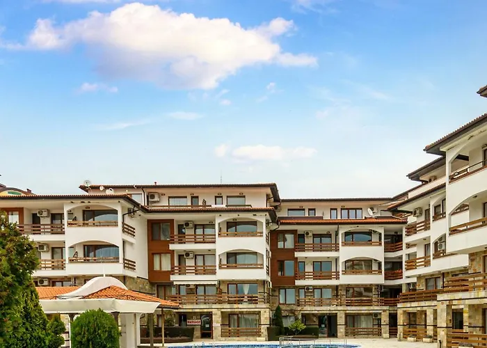 Robinson דירה אלניטה