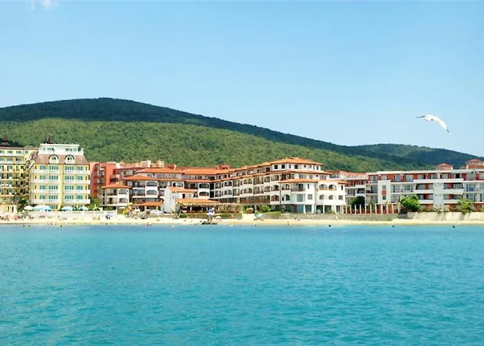 דירה Robinson אלניטה