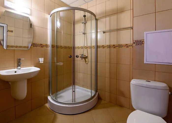 Robinson Apartament Elenite