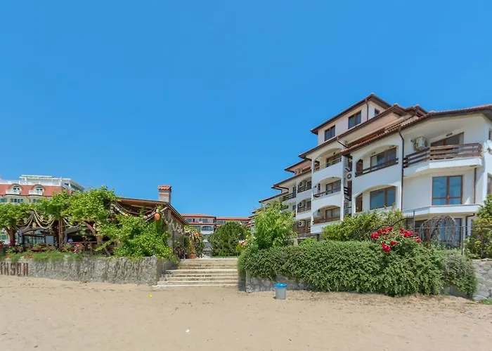 Robinson * אלניטה