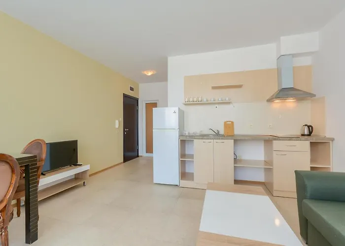 Apartament Robinson *