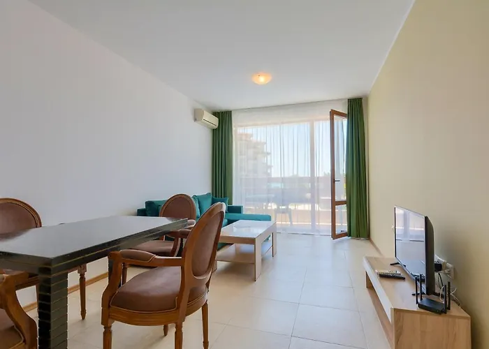 Apartament Robinson *