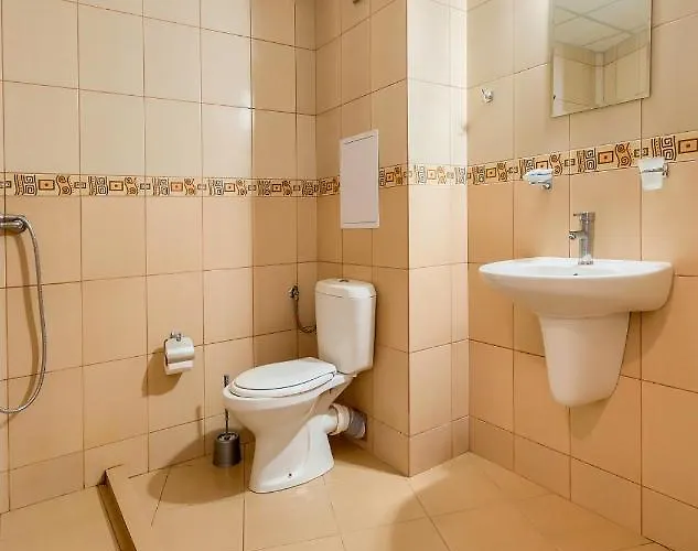 Apartament Robinson *