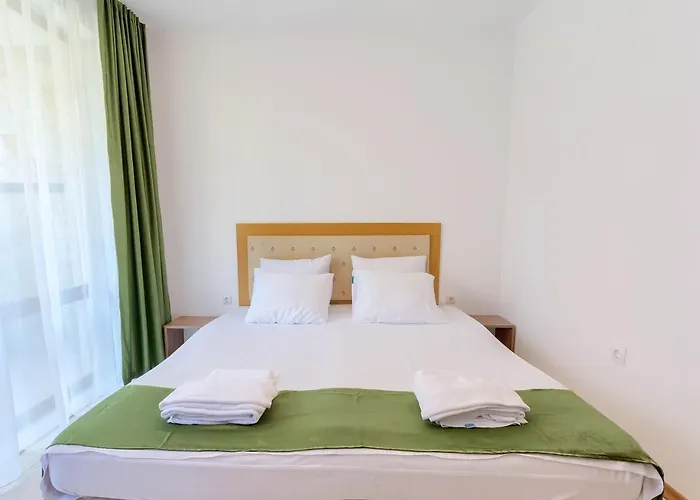 Apartament Robinson *