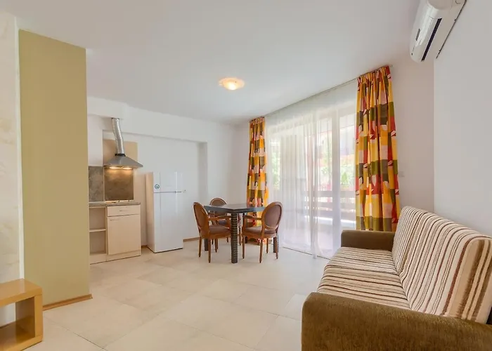 Apartament Robinson *