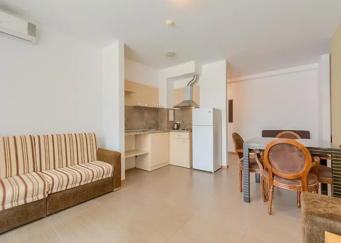 Apartament Robinson