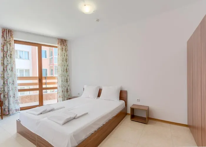 Apartament Robinson *