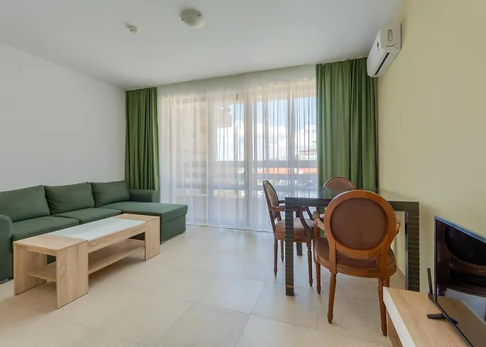 Apartament Robinson *